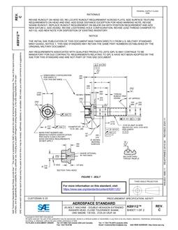 SAE AS9112 Revision C