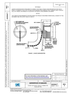 SAE AS25042 Revision F