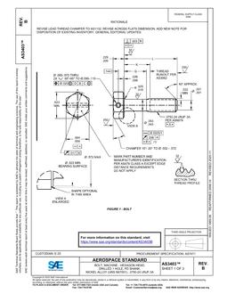 SAE AS3403 Revision B