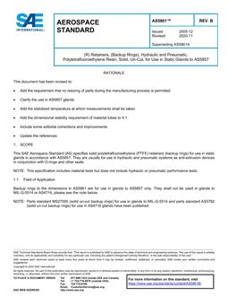 SAE AS5861 Revision B