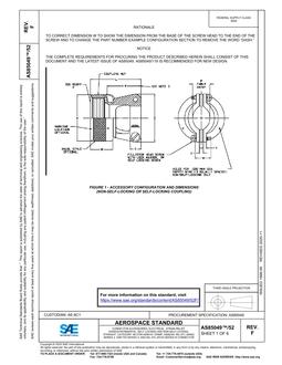 SAE AS85049/52 Revision F