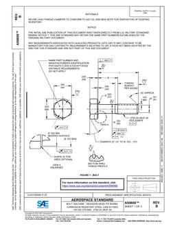 SAE AS9808 Revision B