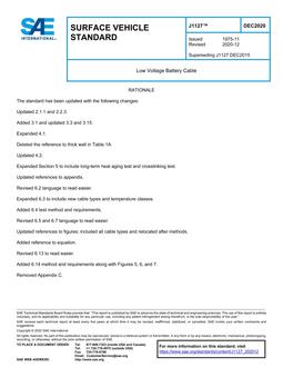 SAE J1127