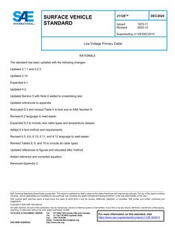 SAE J1128