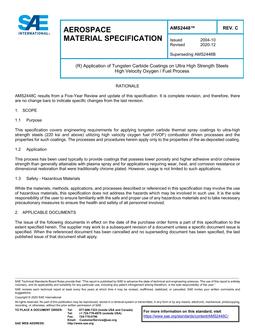SAE AMS2448 Revision C