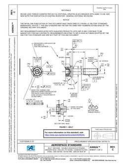 SAE AS9924 Revision C