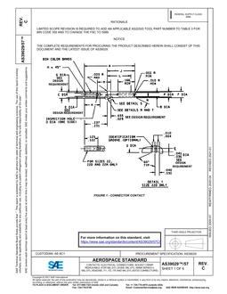 SAE AS39029/57 Revision C