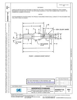 SAE AS39029/35 Revision C