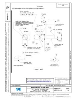 SAE AS3401 Revision B