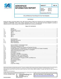 SAE AIR4275 Revision B