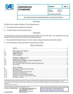 SAE AS1290 Revision C