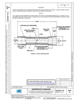 SAE AS7928/10 Revision B