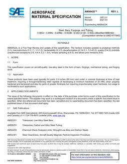 SAE AMS6422 Revision L