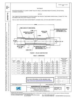 SAE AS7928/5 Revision C