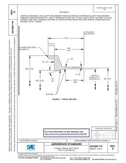 SAE AS1895/9 Revision D