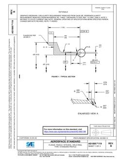 SAE AS1895/19 Revision B