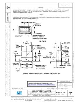 SAE AS81714/1 Revision C