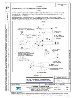 SAE AS9760 Revision B