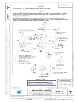 SAE AS9761 Revision B