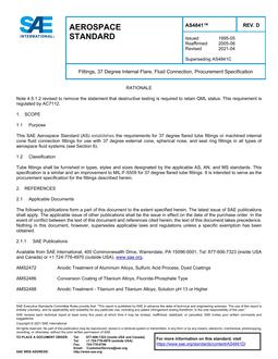 SAE AS4841 Revision D