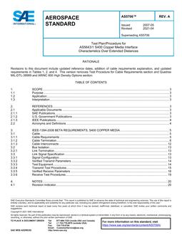 SAE AS5706 Revision A