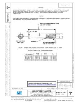 SAE AS81714/11 Revision B