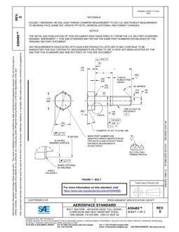 SAE AS9489 Revision E