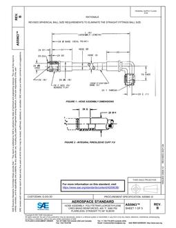 SAE AS5963 Revision B