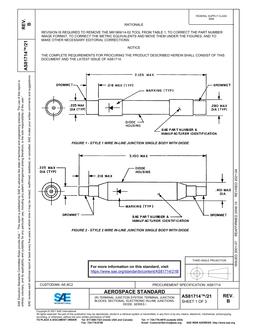 SAE AS81714/21 Revision B