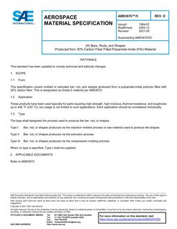 SAE AMS3670/5 Revision D