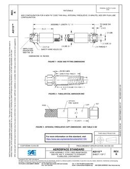 SAE AS115 Revision K