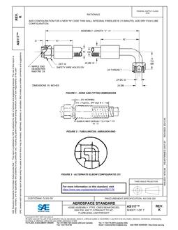 SAE AS117 Revision K