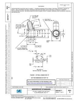 SAE AS5163 Revision A