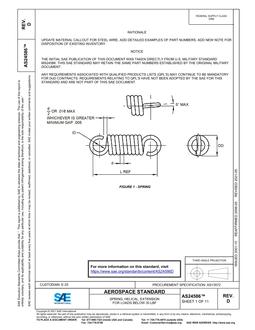 SAE AS24586 Revision D