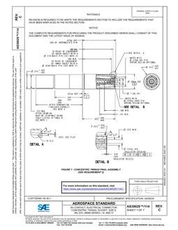 SAE AS39029/114 Revision C