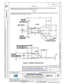 SAE AS7928/8 Revision B