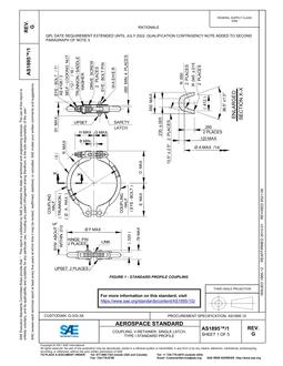 SAE AS1895/1 Revision G