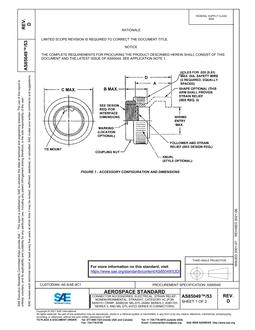 SAE AS85049/53 Revision D