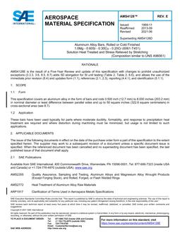 SAE AMS4128 Revision E