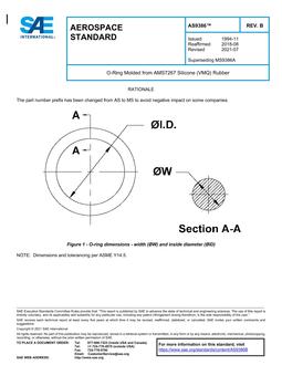 SAE AS9386 Revision B