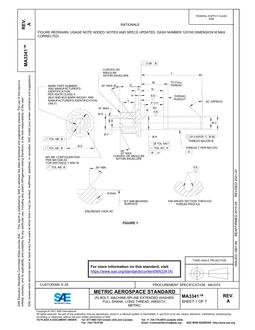 SAE MA3341 Revision A