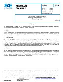 SAE AS5259 Revision A