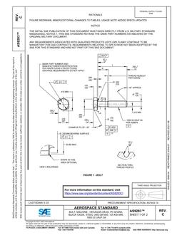 SAE AS9283 Revision C