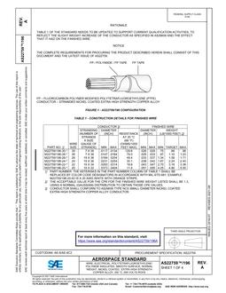 SAE AS22759/196 Revision A