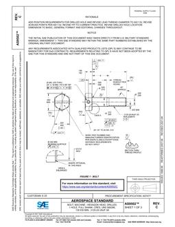 SAE AS9502 Revision C