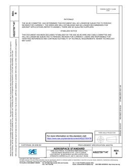 SAE AS22759/47 Revision B