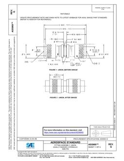 SAE AS5969 Revision G