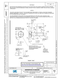 SAE AS9500 Revision C