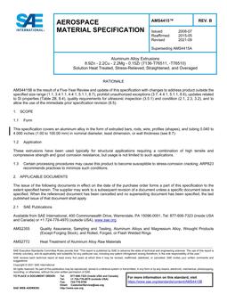 SAE AMS4415 Revision B