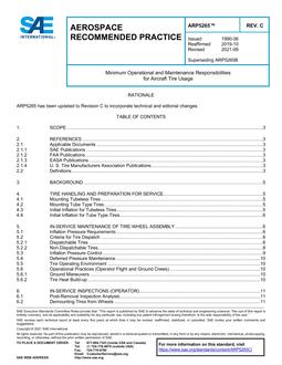 SAE ARP5265 Revision C